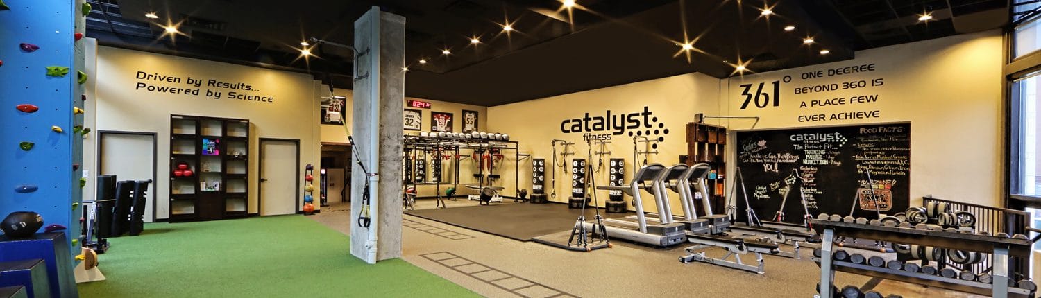 Catalyst Facility