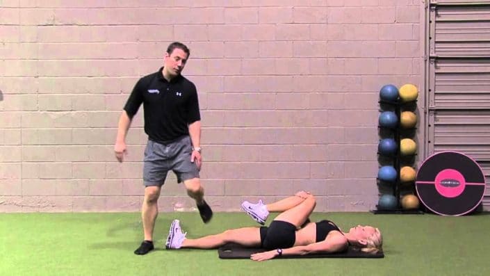 Static Stretches