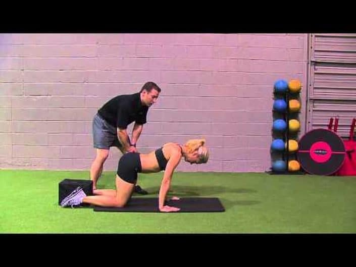 Evening Neck Routine