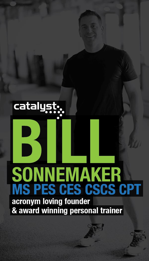 Bill Sonnemaker