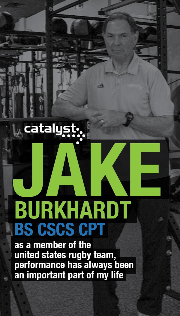 Jake Burkhardt