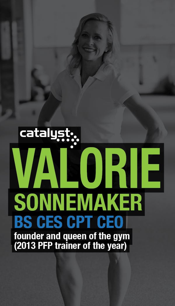 Valorie Sonnemaker